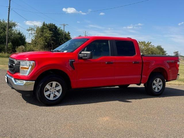 2022 Ford F-150 XL 2022 Ford F-150 XL