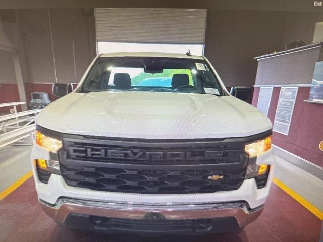 2024 Chevrolet Silverado 1500 2WD Regular Cab Long Bed WT