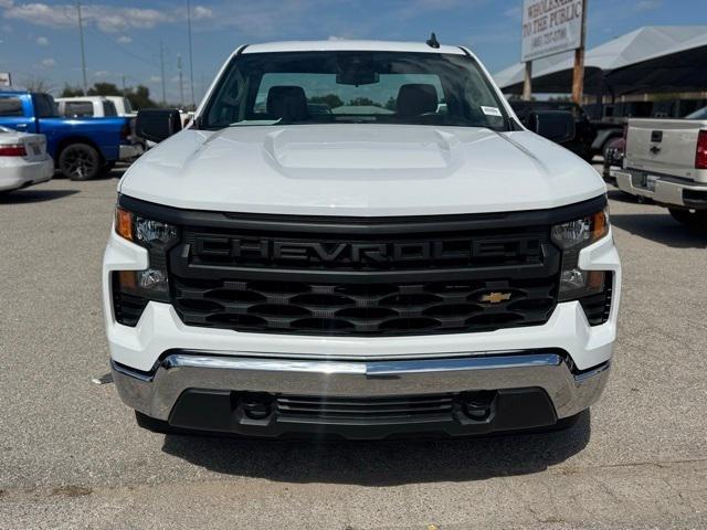 2024 Chevrolet Silverado 1500 2WD Regular Cab Long Bed WT