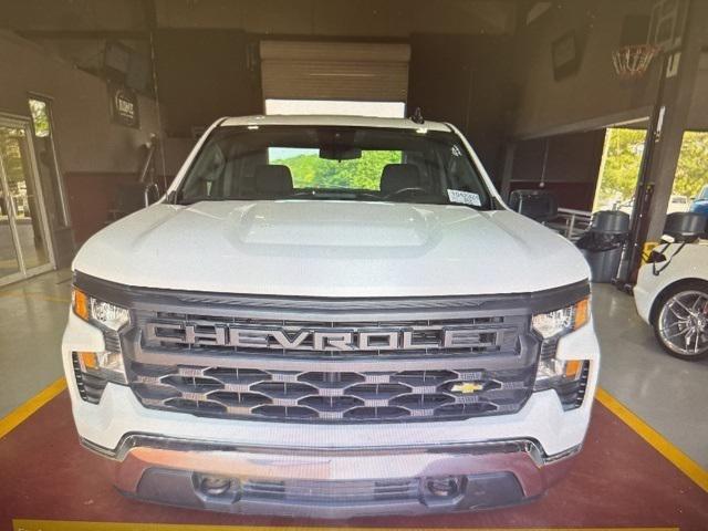 2024 Chevrolet Silverado 1500 2WD Regular Cab Long Bed WT