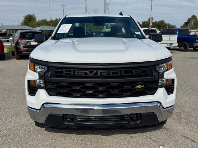 2024 Chevrolet Silverado 1500 2WD Regular Cab Long Bed WT