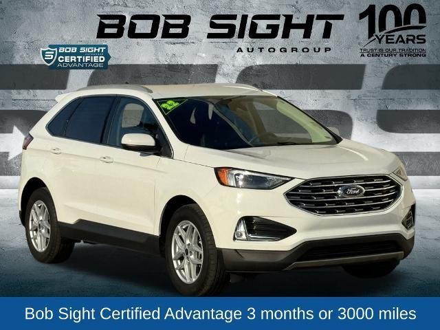 2022 Ford Edge SEL 2022 Ford Edge SEL