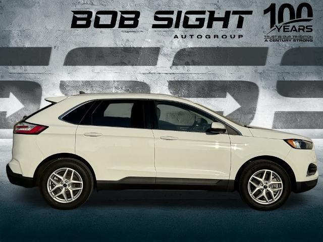 2022 Ford Edge SEL 2022 Ford Edge SEL