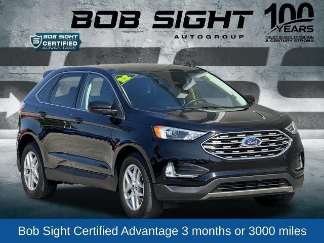 2022 Ford Edge SEL 2022 Ford Edge SEL
