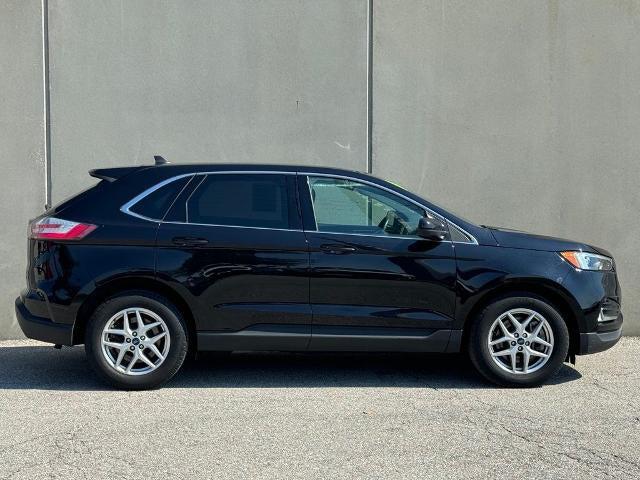2022 Ford Edge SEL 2022 Ford Edge SEL