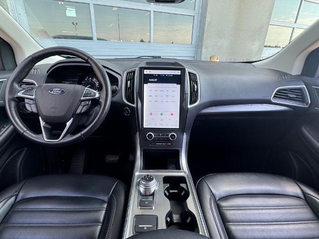 2022 Ford Edge SEL 2022 Ford Edge SEL