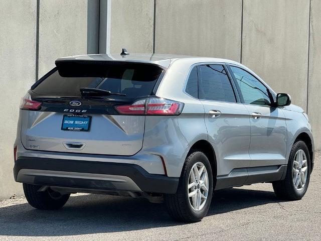 2022 Ford Edge SEL 2022 Ford Edge SEL