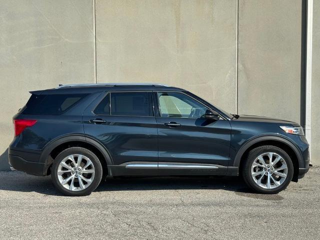 2023 Ford Explorer Platinum