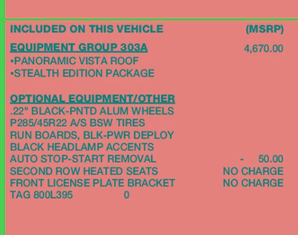 2022 Ford Expedition Limited 2022 Ford Expedition Limited