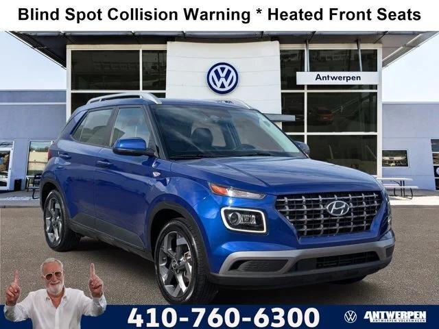 2024 Hyundai Venue Limited 2024 Hyundai Venue Limited