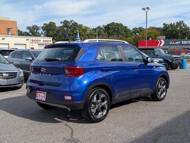 2024 Hyundai Venue Limited 2024 Hyundai Venue Limited