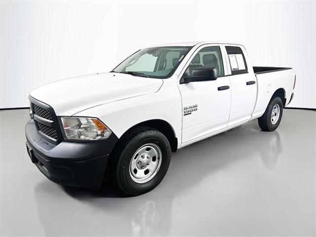 2020 RAM 1500 Classic Tradesman Quad Cab 4x2 64 Box