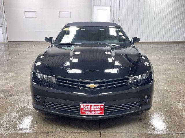 2015 Chevrolet Camaro 1LT