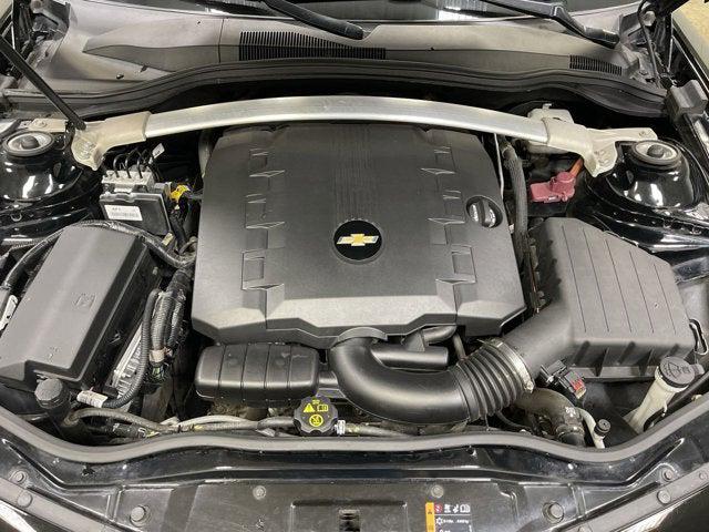 2015 Chevrolet Camaro 1LT