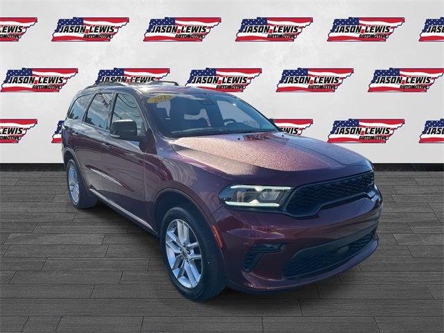 2023 Dodge Durango GT Plus AWD