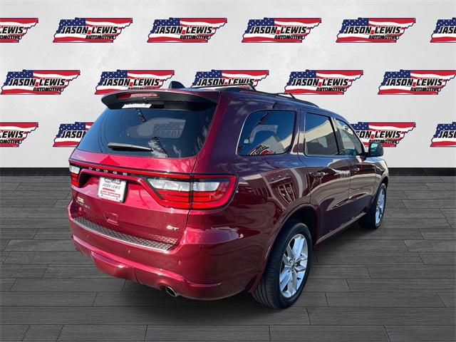 2023 Dodge Durango GT Plus AWD