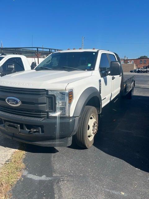2019 Ford F-450 Chassis XL