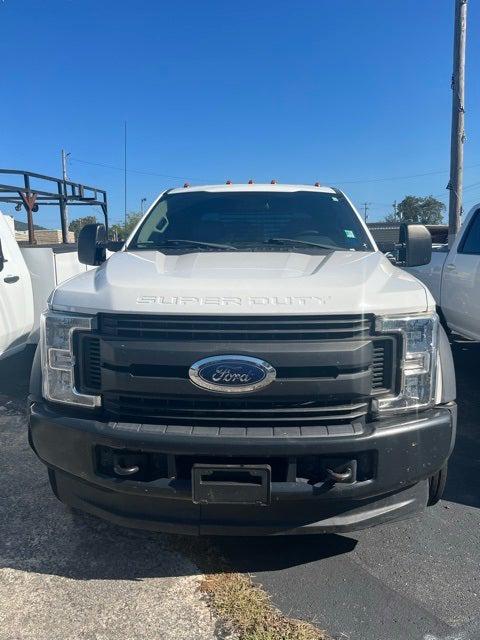 2019 Ford F-450 Chassis XL