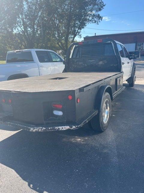 2019 Ford F-450 Chassis XL
