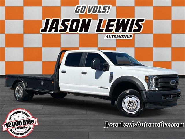 2019 Ford F-450 Chassis XL