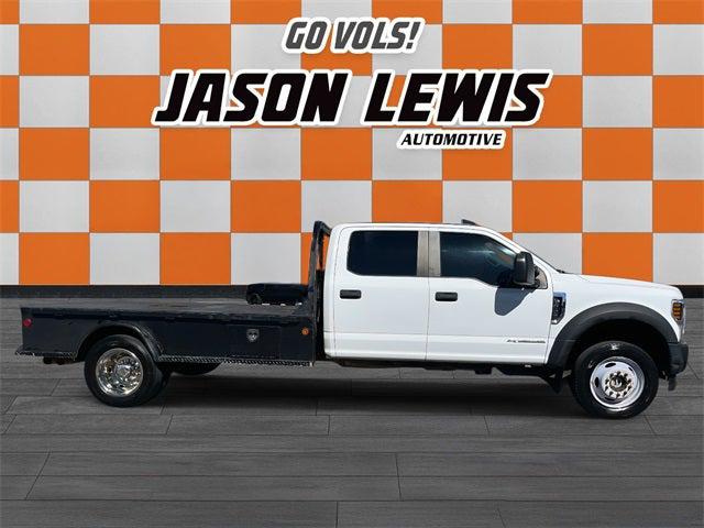 2019 Ford F-450 Chassis XL