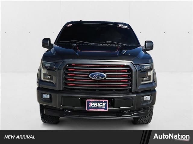 2017 Ford F-150 LARIAT