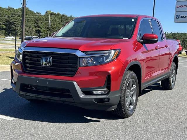 2023 Honda Ridgeline RTL 2023 Honda Ridgeline RTL
