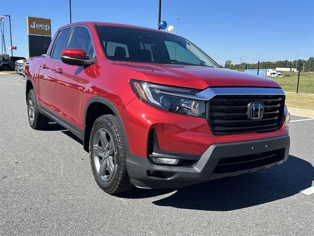 2023 Honda Ridgeline RTL 2023 Honda Ridgeline RTL