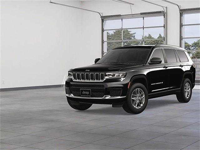 2025 Jeep Grand Cherokee GRAND CHEROKEE L LAREDO X 4X4