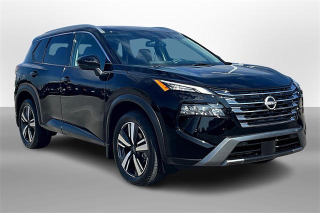 2024 Nissan Rogue SL Intelligent AWD