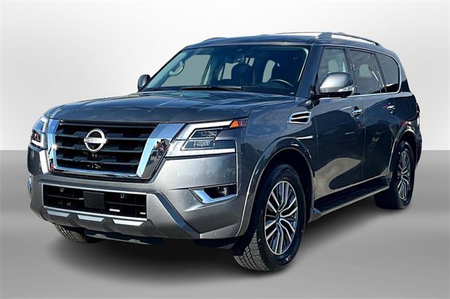2024 Nissan Armada SL 2WD
