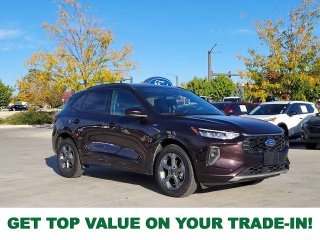 2023 Ford Escape ST-Line Select 2023 Ford Escape ST-Line Select