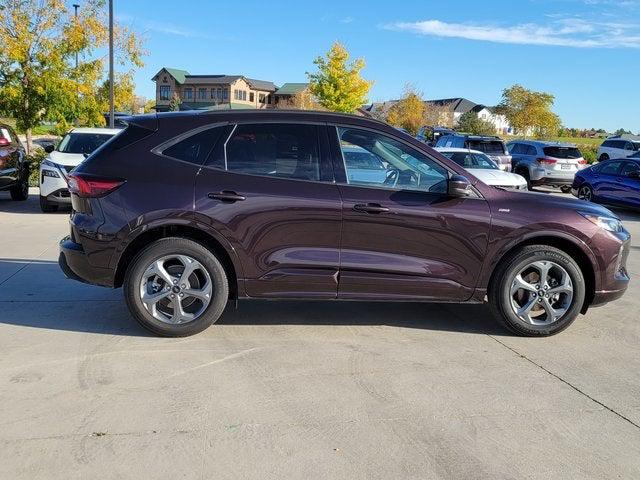 2023 Ford Escape ST-Line Select 2023 Ford Escape ST-Line Select