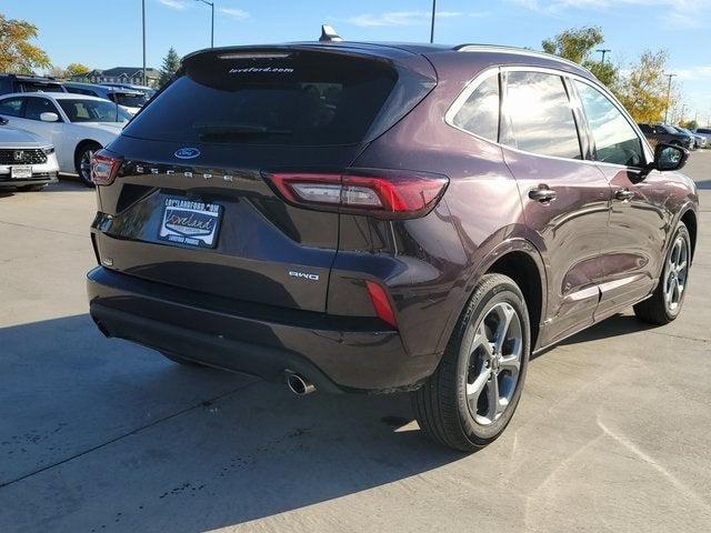 2023 Ford Escape ST-Line Select 2023 Ford Escape ST-Line Select
