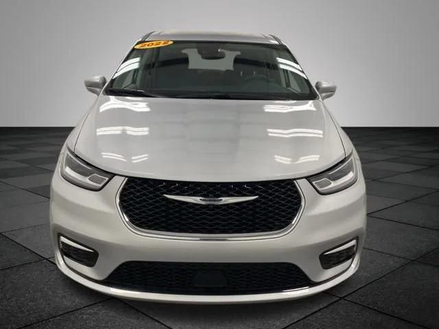 2022 Chrysler Pacifica Hybrid Touring L 2022 Chrysler Pacifica Hybrid Touring L