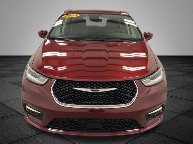 2022 Chrysler Pacifica Hybrid Touring L 2022 Chrysler Pacifica Hybrid Touring L