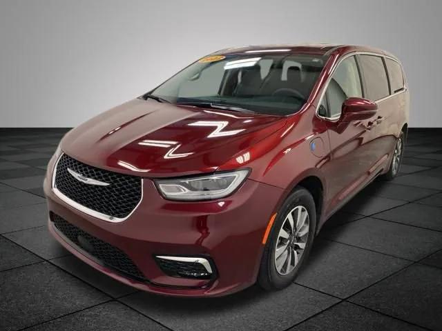 2022 Chrysler Pacifica Hybrid Touring L 2022 Chrysler Pacifica Hybrid Touring L