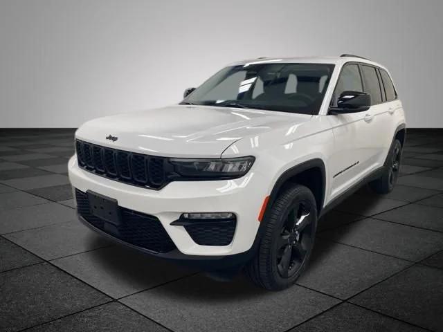 2023 Jeep Grand Cherokee Limited 4x4 2023 Jeep Grand Cherokee Limited 4x4