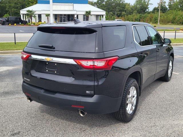 2019 Chevrolet Traverse LS 2019 Chevrolet Traverse LS