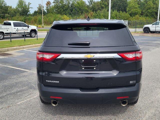 2019 Chevrolet Traverse LS 2019 Chevrolet Traverse LS