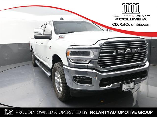 2024 RAM 2500 Laramie Crew Cab 4x4 64 Box 2024 RAM 2500 Laramie Crew Cab 4x4 64 Box