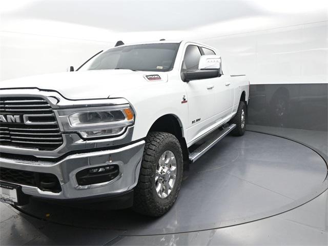 2024 RAM 2500 Laramie Crew Cab 4x4 64 Box 2024 RAM 2500 Laramie Crew Cab 4x4 64 Box