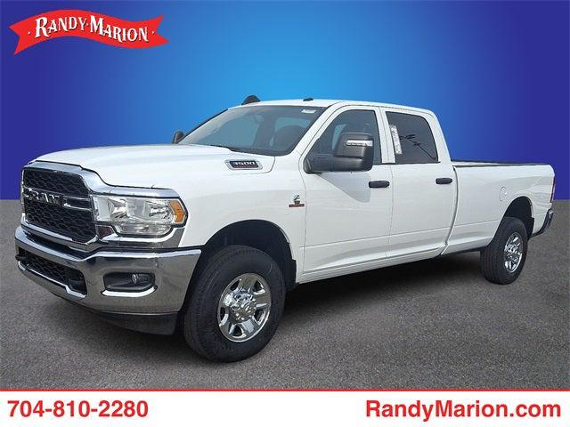 2023 RAM 3500 Tradesman Crew Cab 4x4 8 Box 2023 RAM 3500 Tradesman Crew Cab 4x4 8 Box