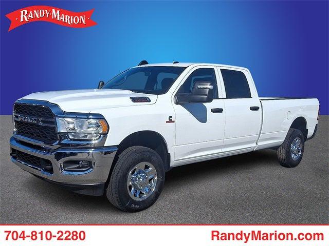2023 RAM 3500 Tradesman Crew Cab 4x4 8 Box 2023 RAM 3500 Tradesman Crew Cab 4x4 8 Box