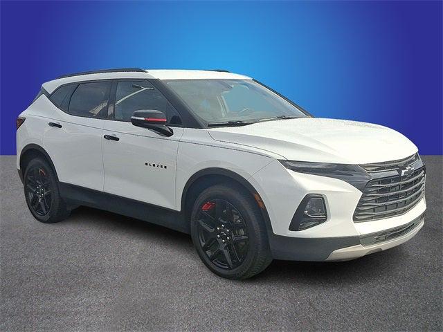 2020 Chevrolet Blazer FWD 2LT