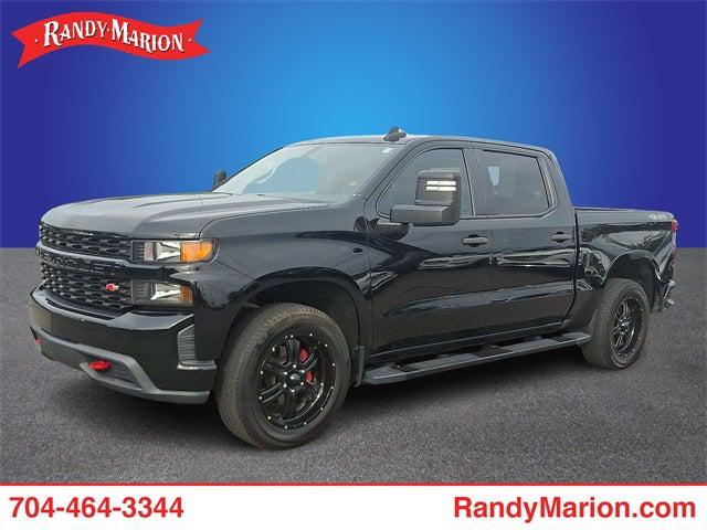2019 Chevrolet Silverado 1500 Custom