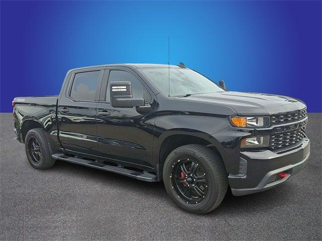 2019 Chevrolet Silverado 1500 Custom