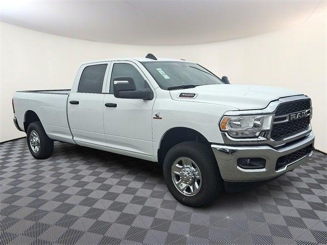 2023 RAM 3500 Tradesman Crew Cab 4x4 8 Box 2023 RAM 3500 Tradesman Crew Cab 4x4 8 Box