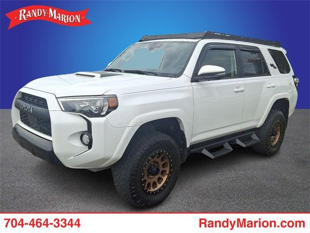 2020 Toyota 4Runner TRD Off Road Premium