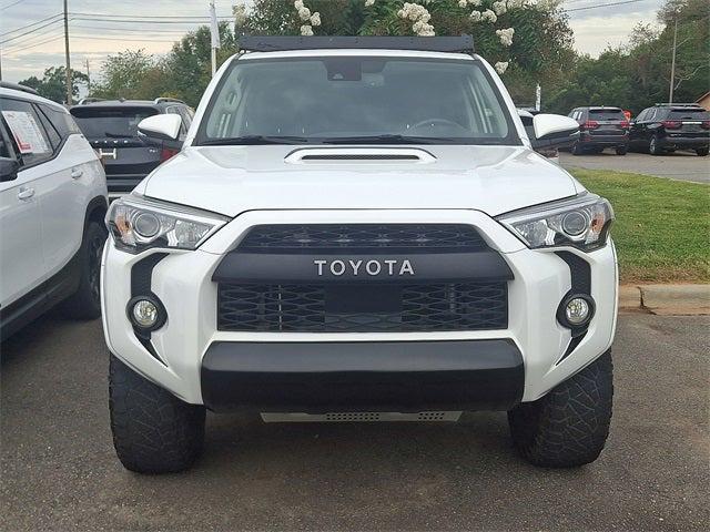 2020 Toyota 4Runner TRD Off Road Premium